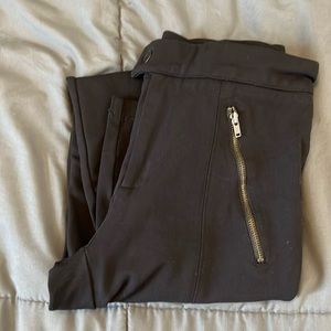 JCrew Black Pixie Pants Size 00S